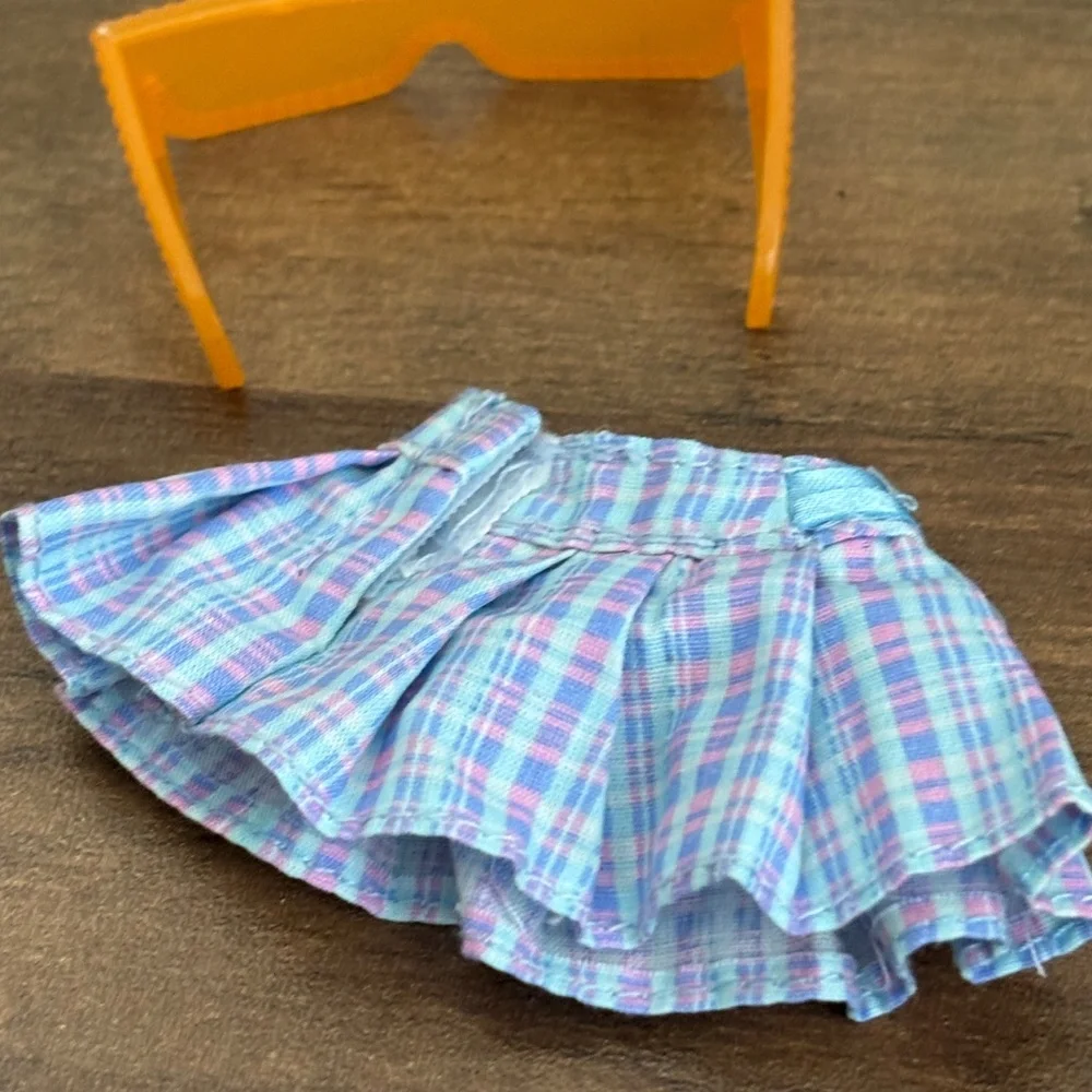 LOL Surprise OMG TRENDSETTER 2019 Fashion Doll, Glasses & Skirt, Hat MGA 10